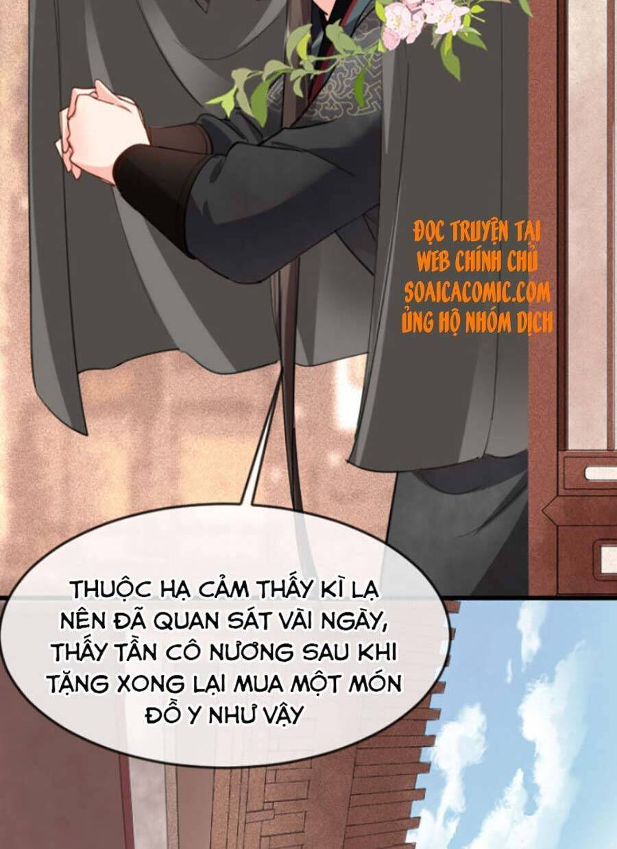 Tướng Quân, Bổn Phi Không Nhận Sủng Chapter 7 - 21