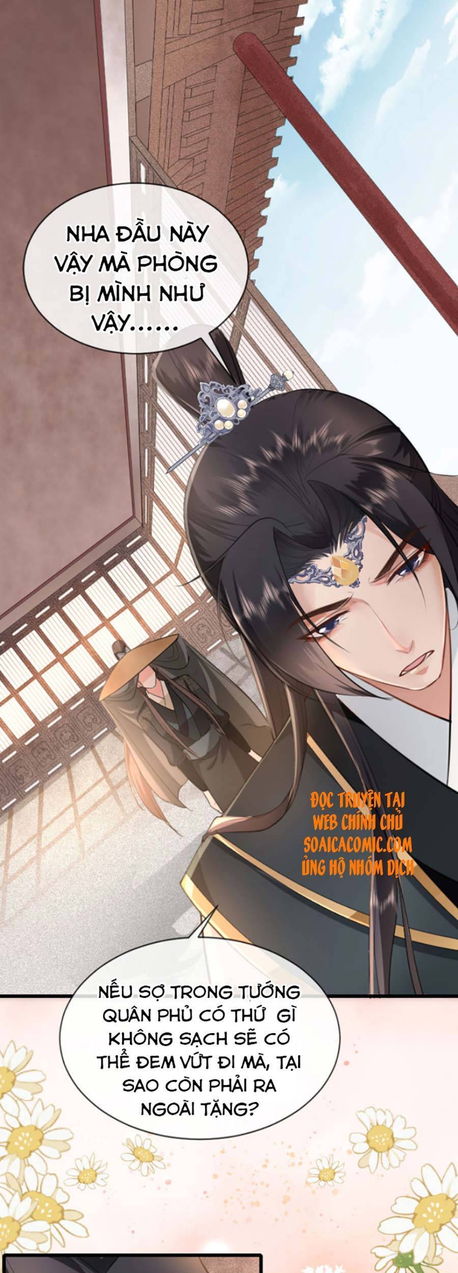 Tướng Quân, Bổn Phi Không Nhận Sủng Chapter 7 - 22