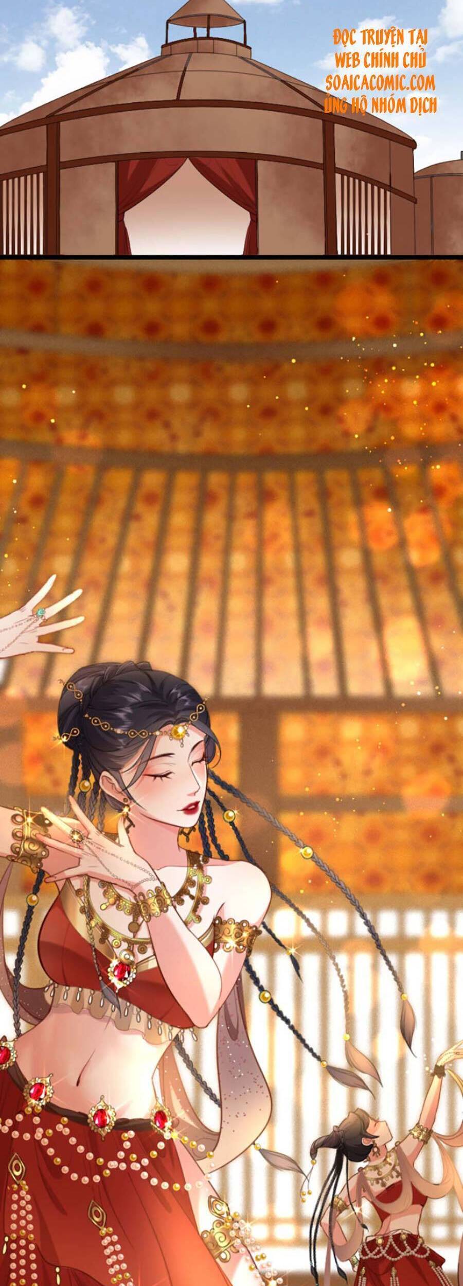 Tướng Quân, Bổn Phi Không Nhận Sủng Chapter 7 - 6