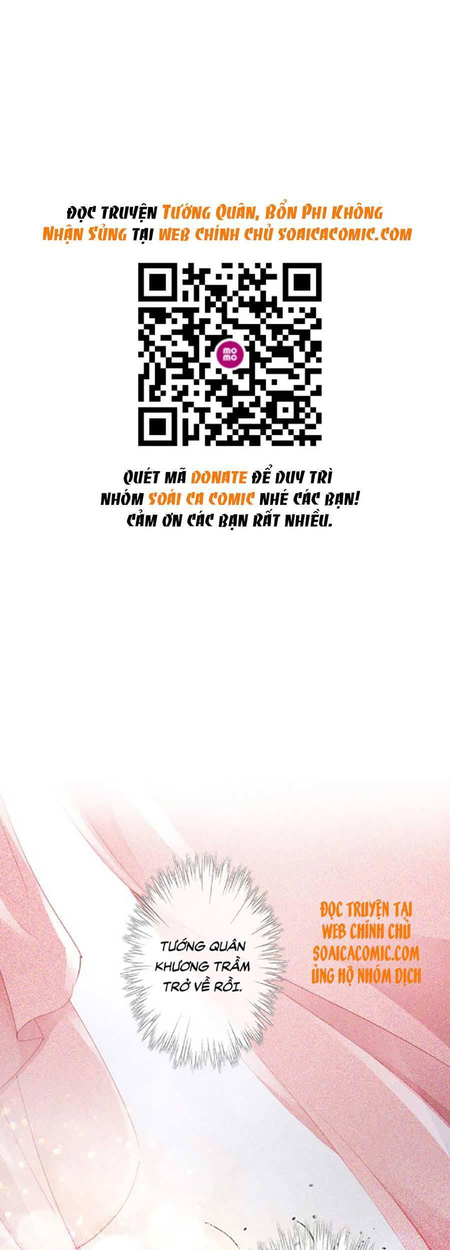Tướng Quân, Bổn Phi Không Nhận Sủng Chapter 8 - 1