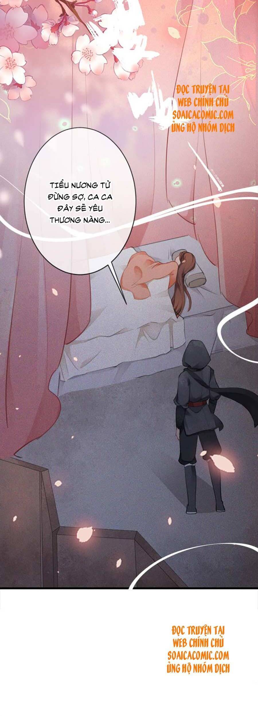 Tướng Quân, Bổn Phi Không Nhận Sủng Chapter 8 - 12