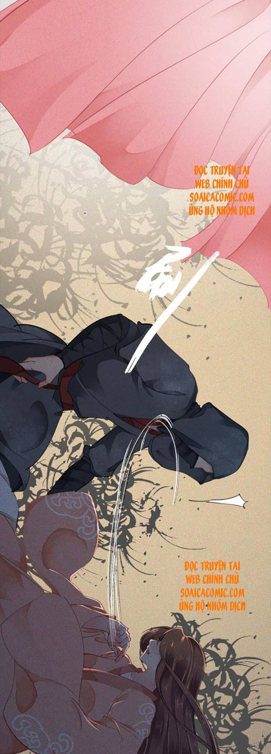 Tướng Quân, Bổn Phi Không Nhận Sủng Chapter 8 - 16