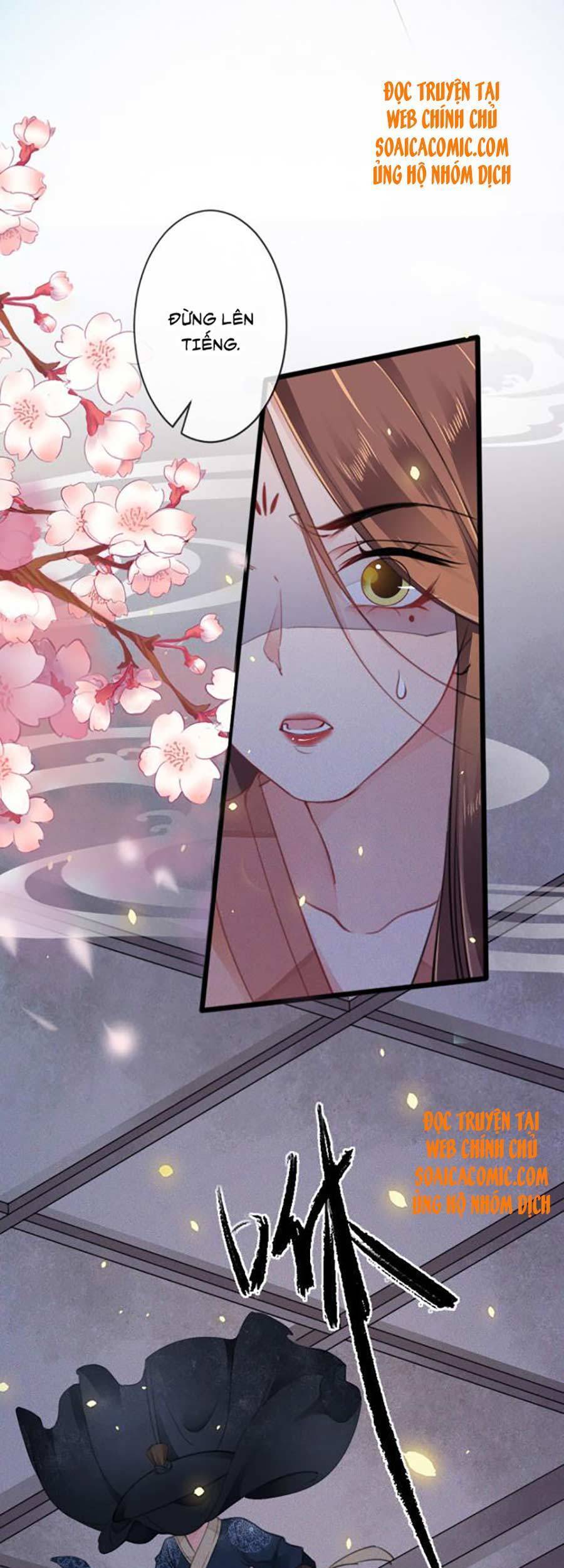 Tướng Quân, Bổn Phi Không Nhận Sủng Chapter 8 - 20