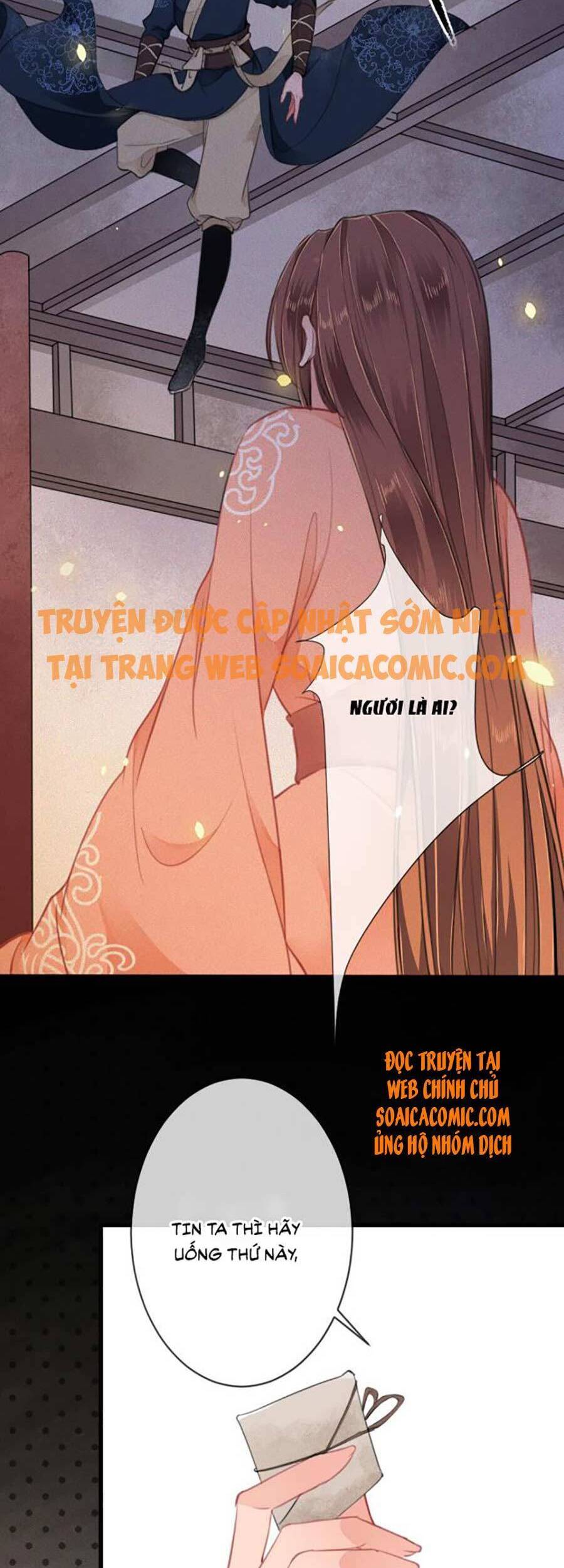 Tướng Quân, Bổn Phi Không Nhận Sủng Chapter 8 - 21