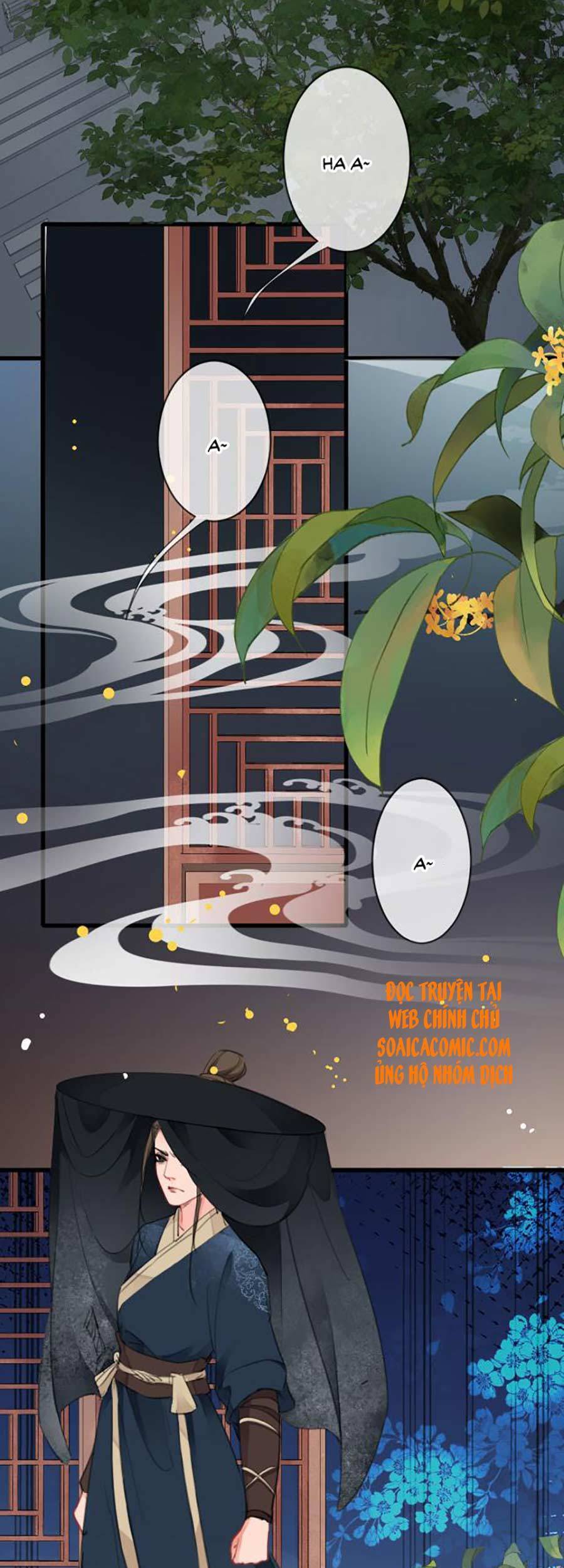 Tướng Quân, Bổn Phi Không Nhận Sủng Chapter 8 - 24