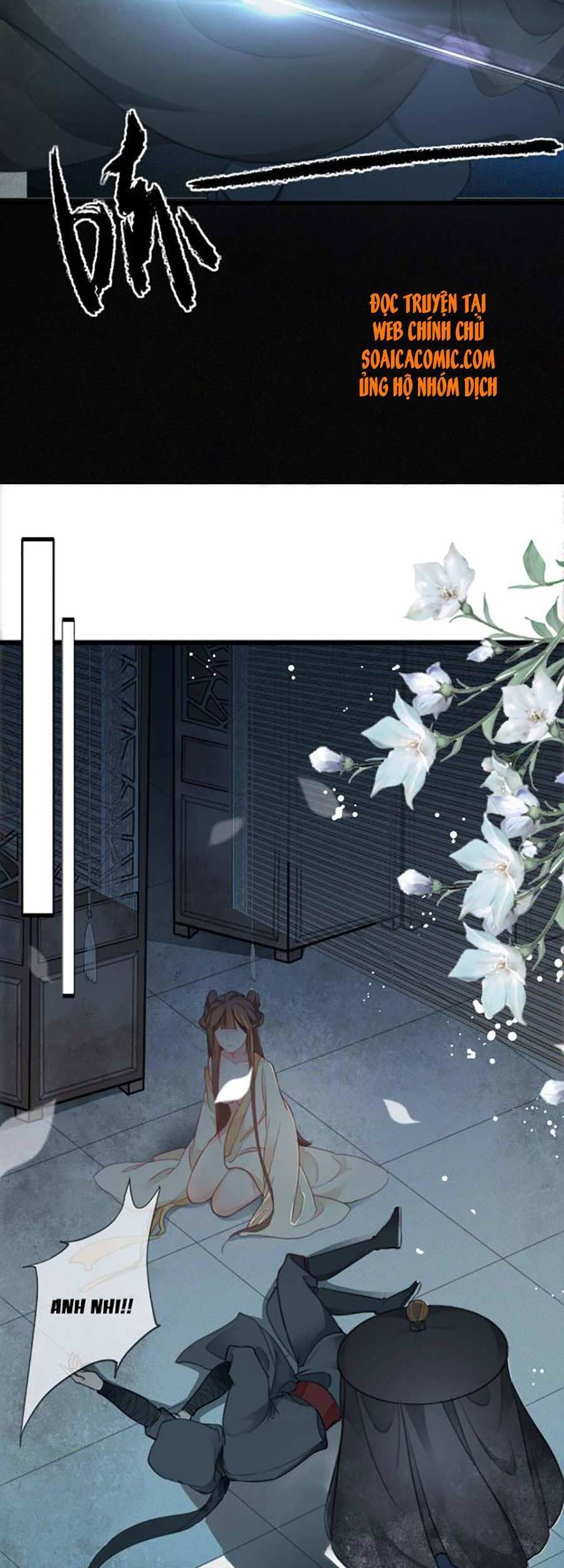 Tướng Quân, Bổn Phi Không Nhận Sủng Chapter 8 - 26