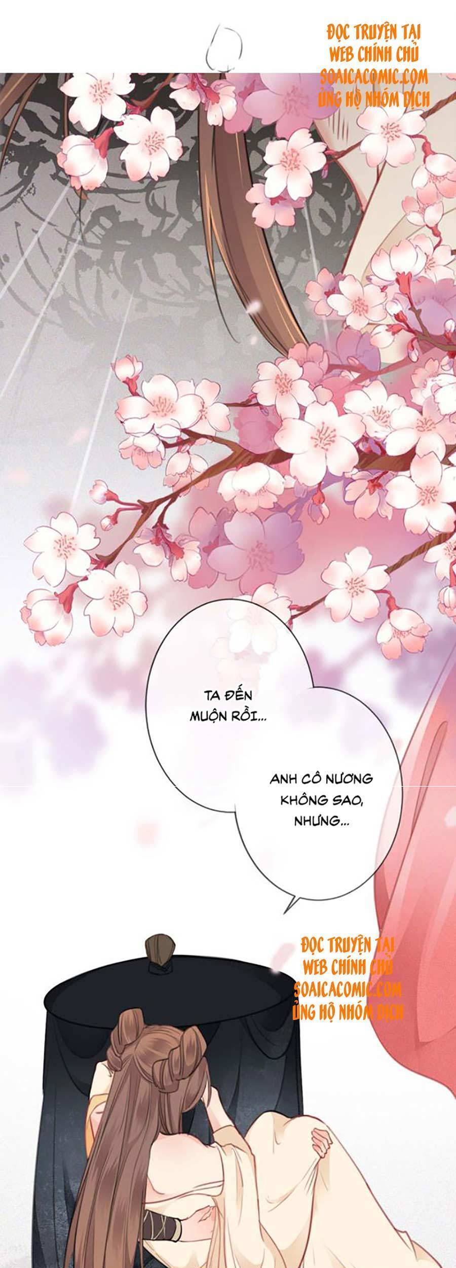 Tướng Quân, Bổn Phi Không Nhận Sủng Chapter 8 - 28