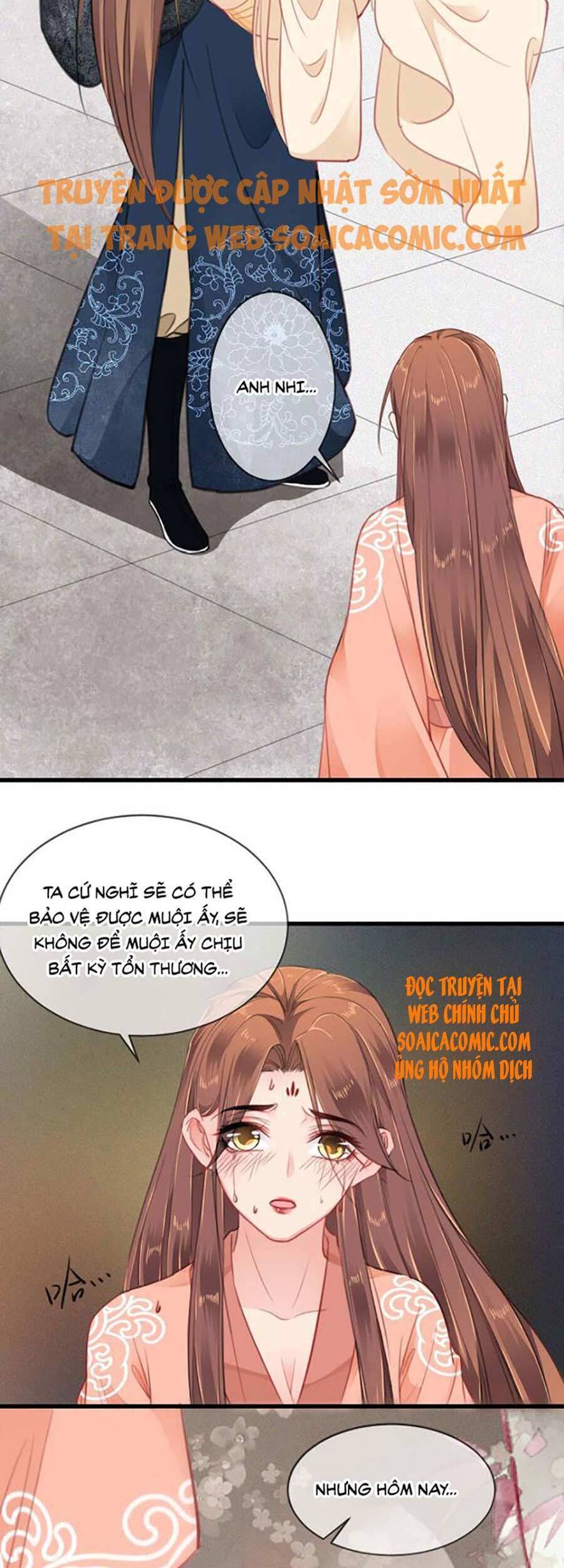 Tướng Quân, Bổn Phi Không Nhận Sủng Chapter 8 - 29