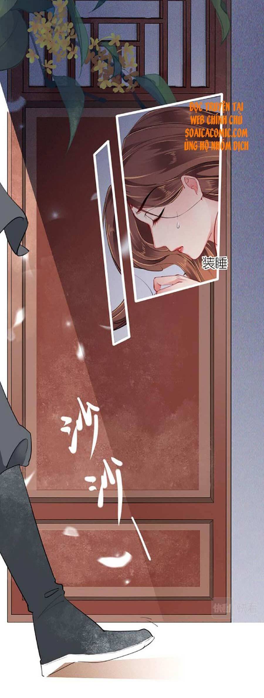 Tướng Quân, Bổn Phi Không Nhận Sủng Chapter 8 - 9