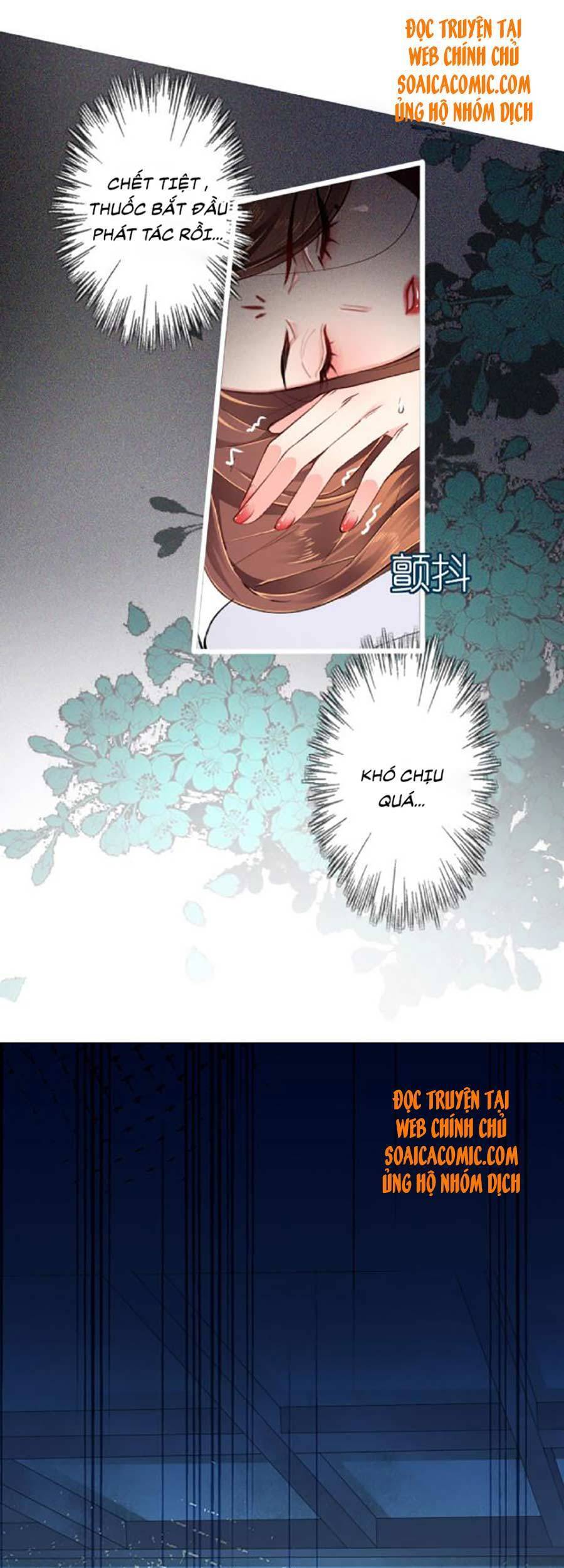 Tướng Quân, Bổn Phi Không Nhận Sủng Chapter 8 - 10