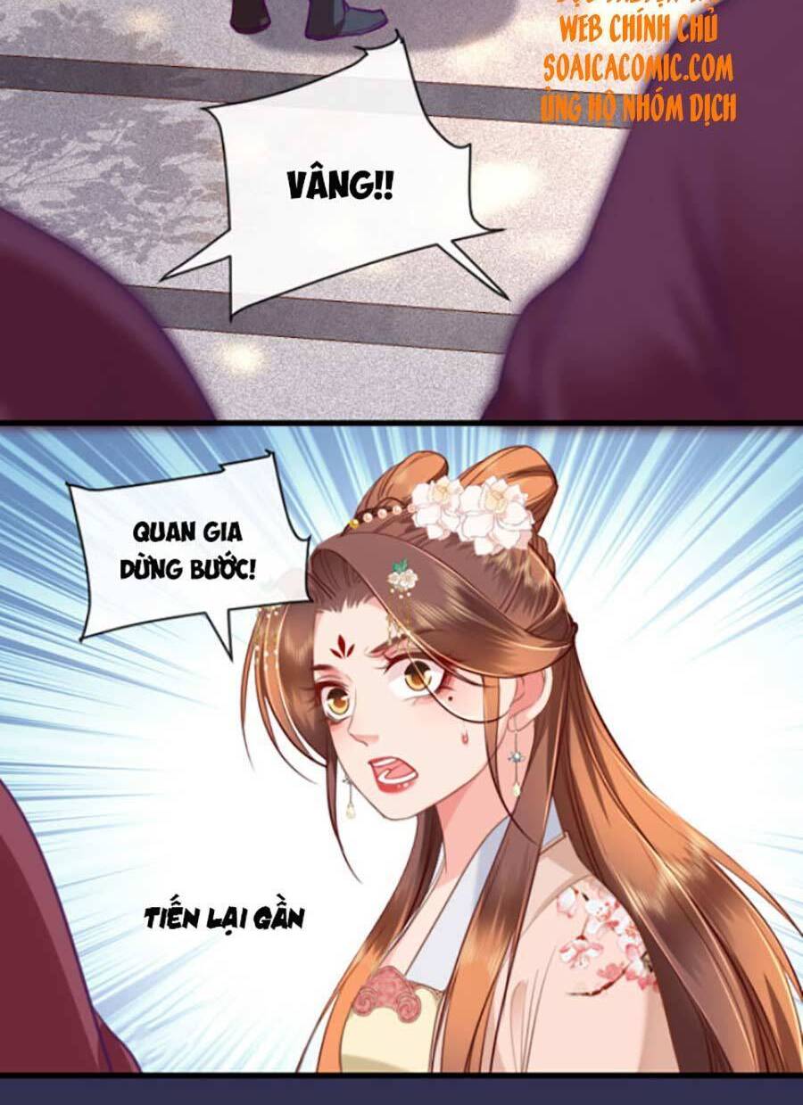 Tướng Quân, Bổn Phi Không Nhận Sủng Chapter 9 - 12