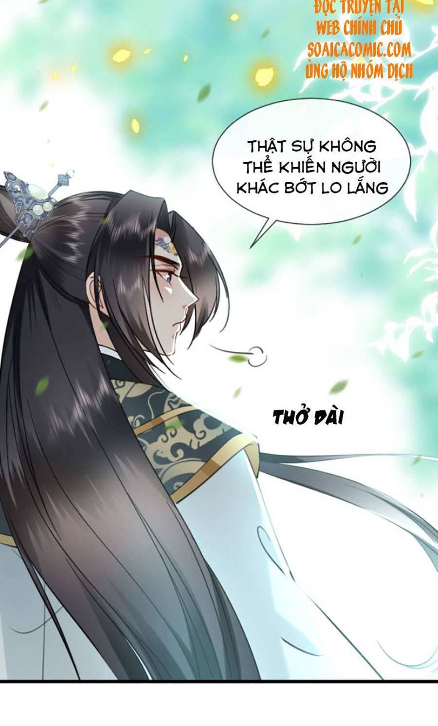 Tướng Quân, Bổn Phi Không Nhận Sủng Chapter 9 - 24