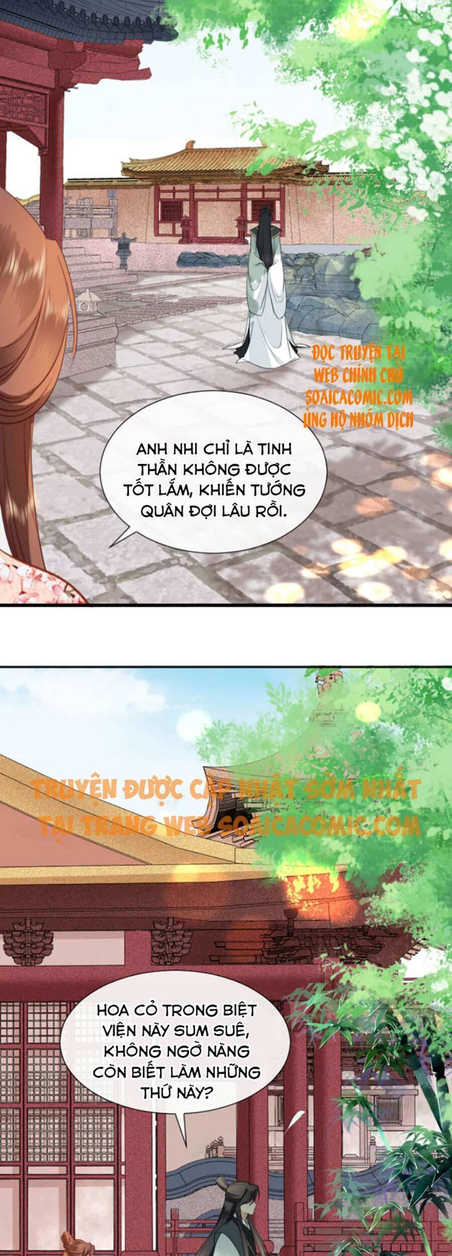 Tướng Quân, Bổn Phi Không Nhận Sủng Chapter 9 - 26