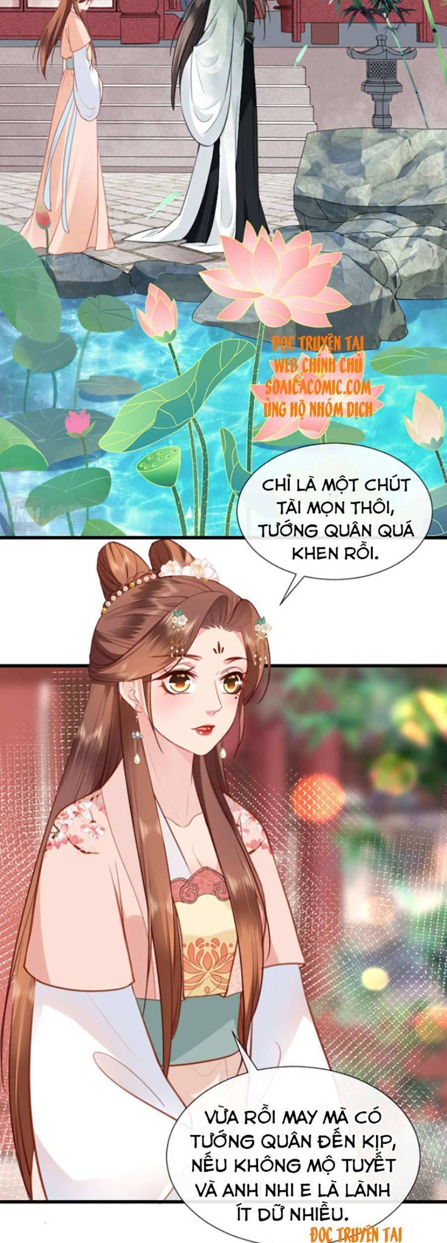 Tướng Quân, Bổn Phi Không Nhận Sủng Chapter 9 - 27