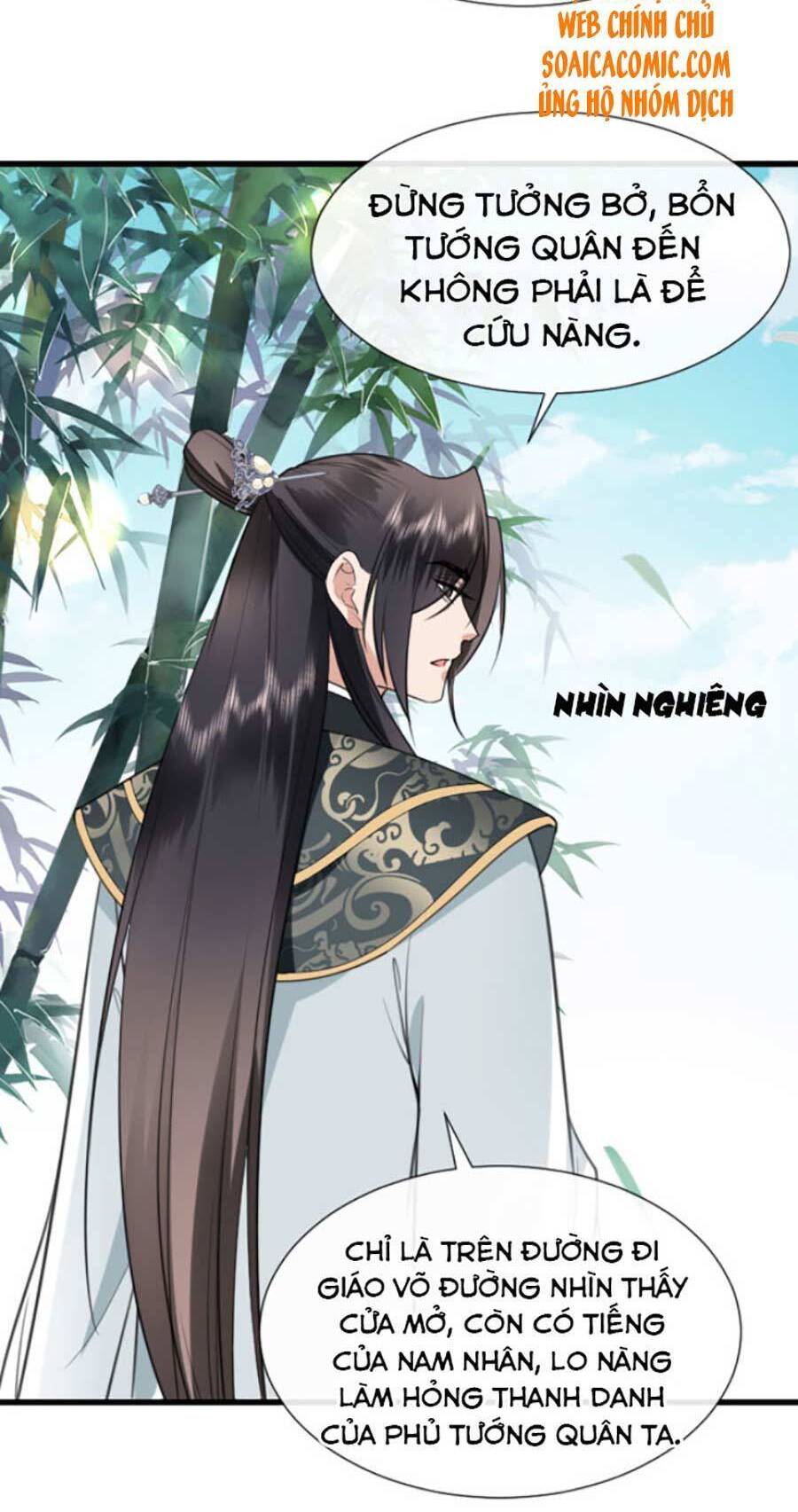 Tướng Quân, Bổn Phi Không Nhận Sủng Chapter 9 - 28