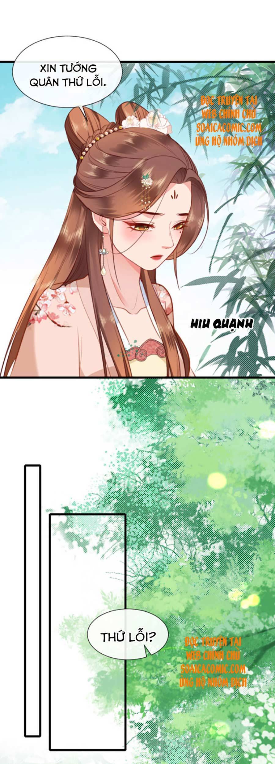 Tướng Quân, Bổn Phi Không Nhận Sủng Chapter 9 - 29