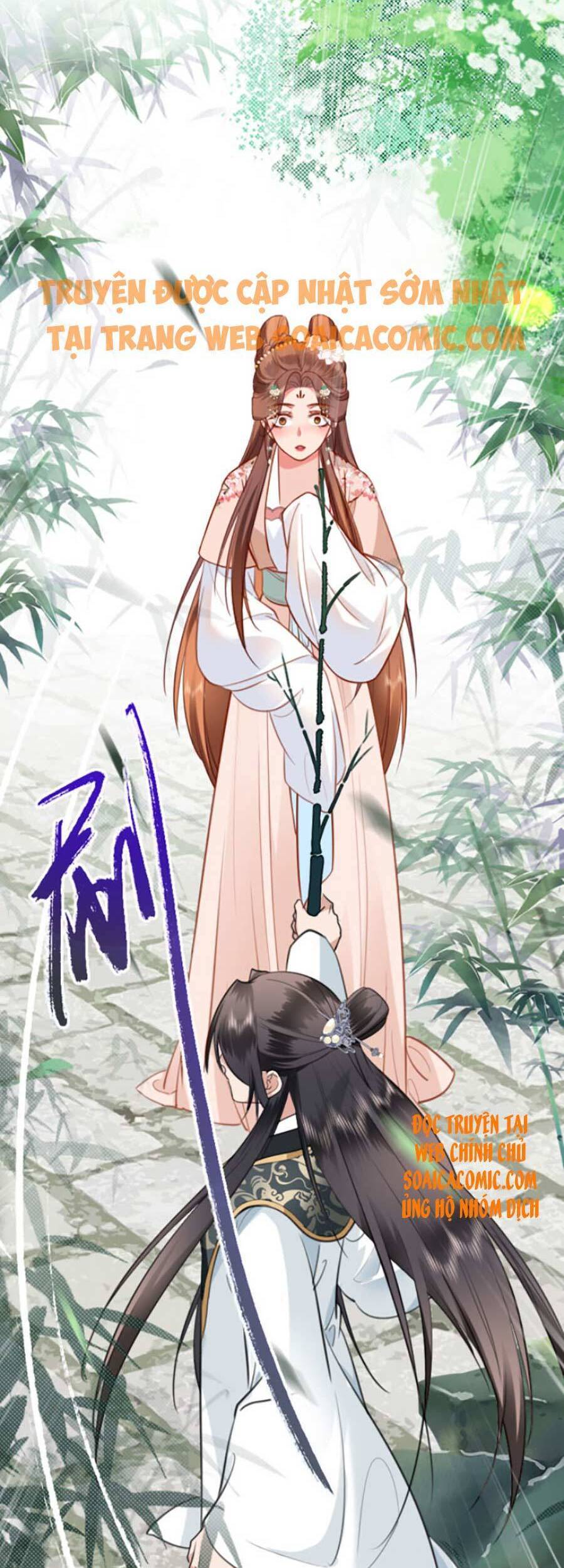 Tướng Quân, Bổn Phi Không Nhận Sủng Chapter 9 - 30