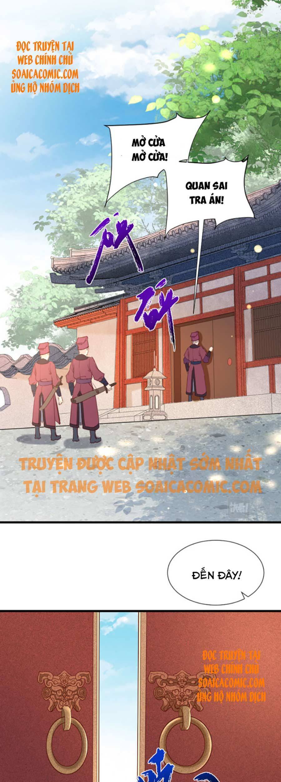 Tướng Quân, Bổn Phi Không Nhận Sủng Chapter 9 - 5