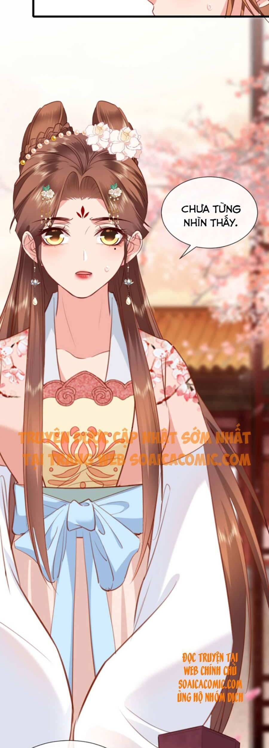 Tướng Quân, Bổn Phi Không Nhận Sủng Chapter 9 - 7