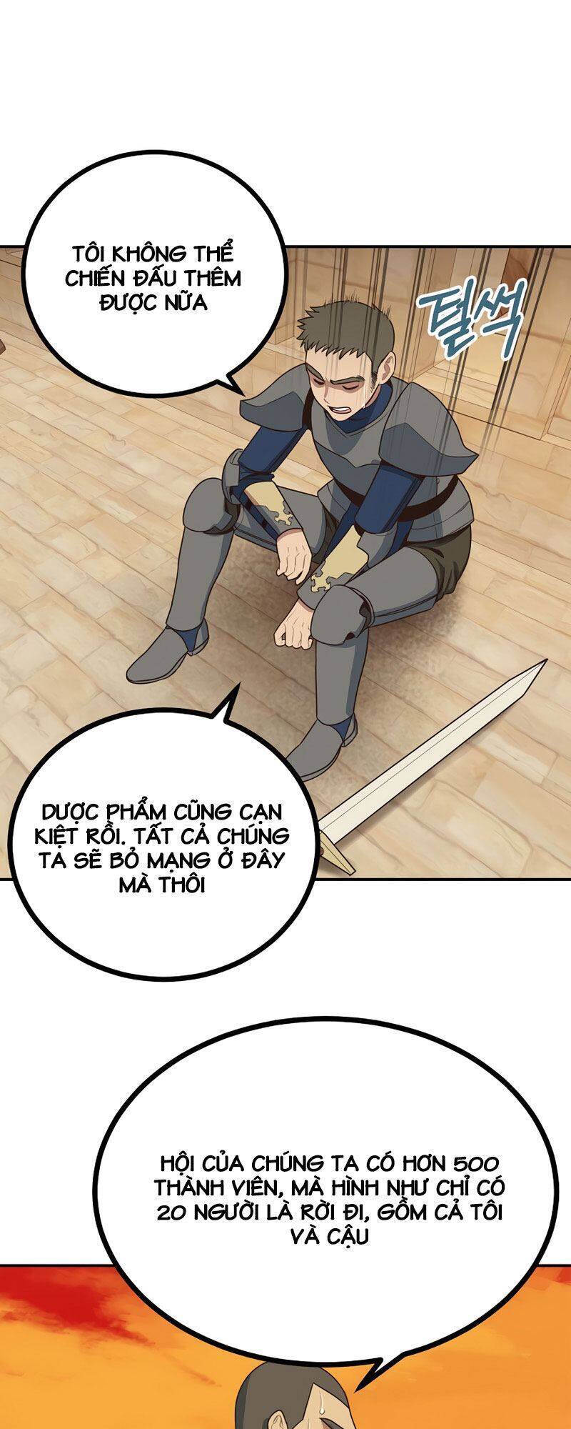 Ta Độc Nhất Giữa 7 Tỷ Người Chapter 1 - 21