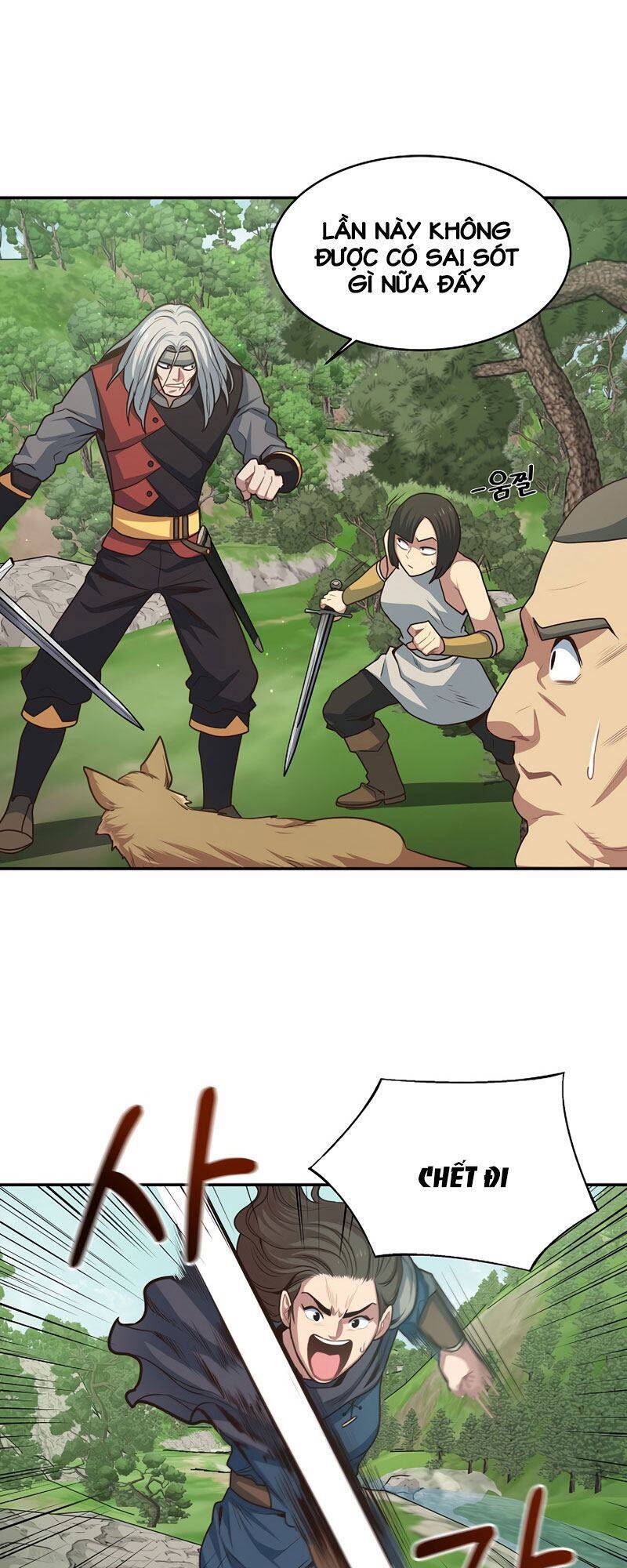 Ta Độc Nhất Giữa 7 Tỷ Người Chapter 3 - 39