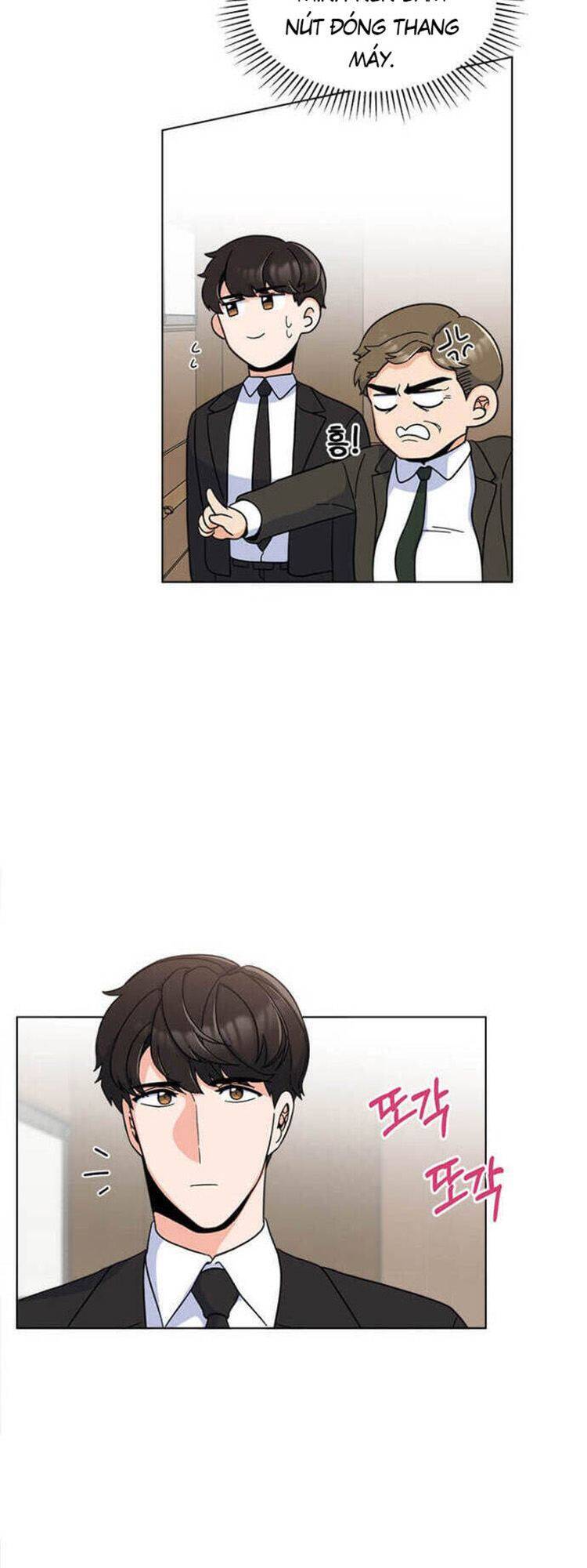 Quản Lý Cấp Cao Nhất Của Năm Chapter 11 - 13