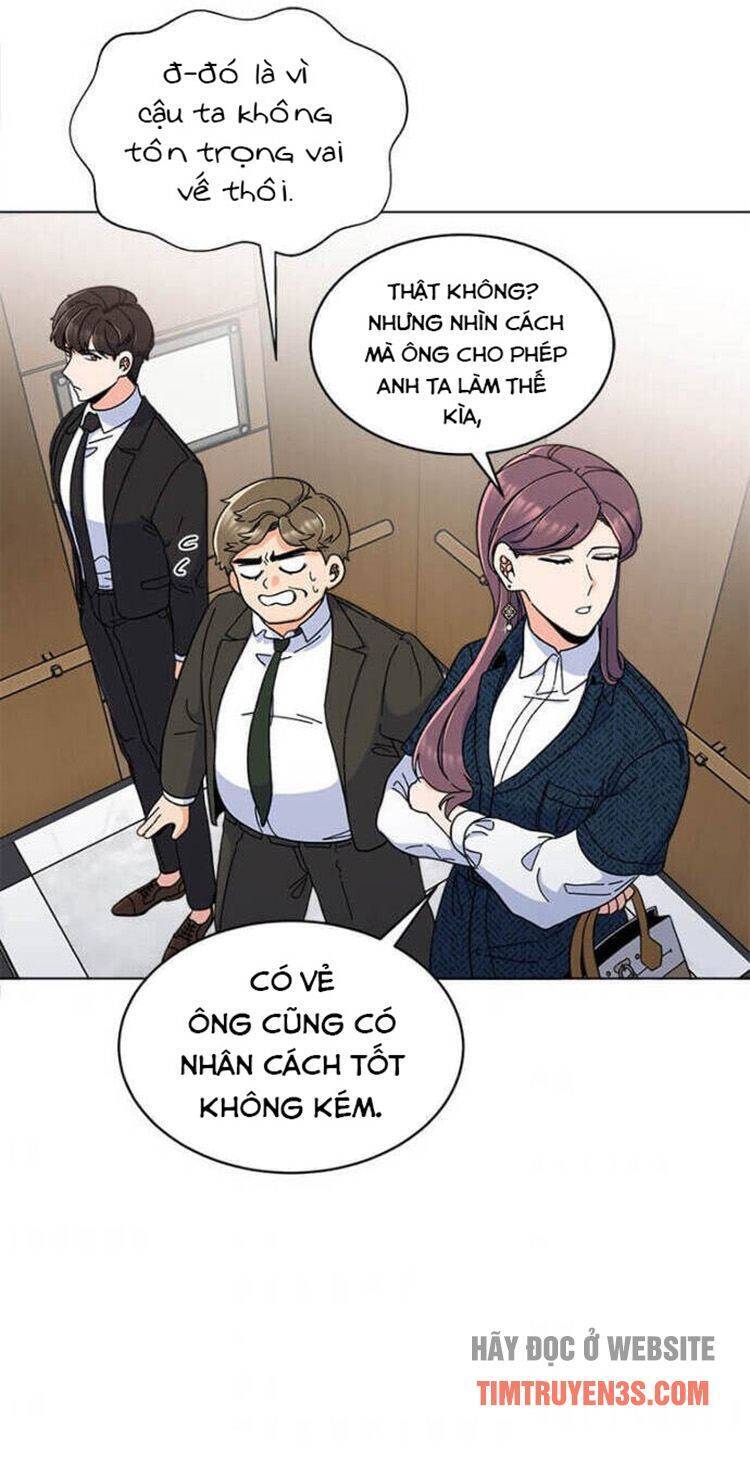 Quản Lý Cấp Cao Nhất Của Năm Chapter 11 - 22