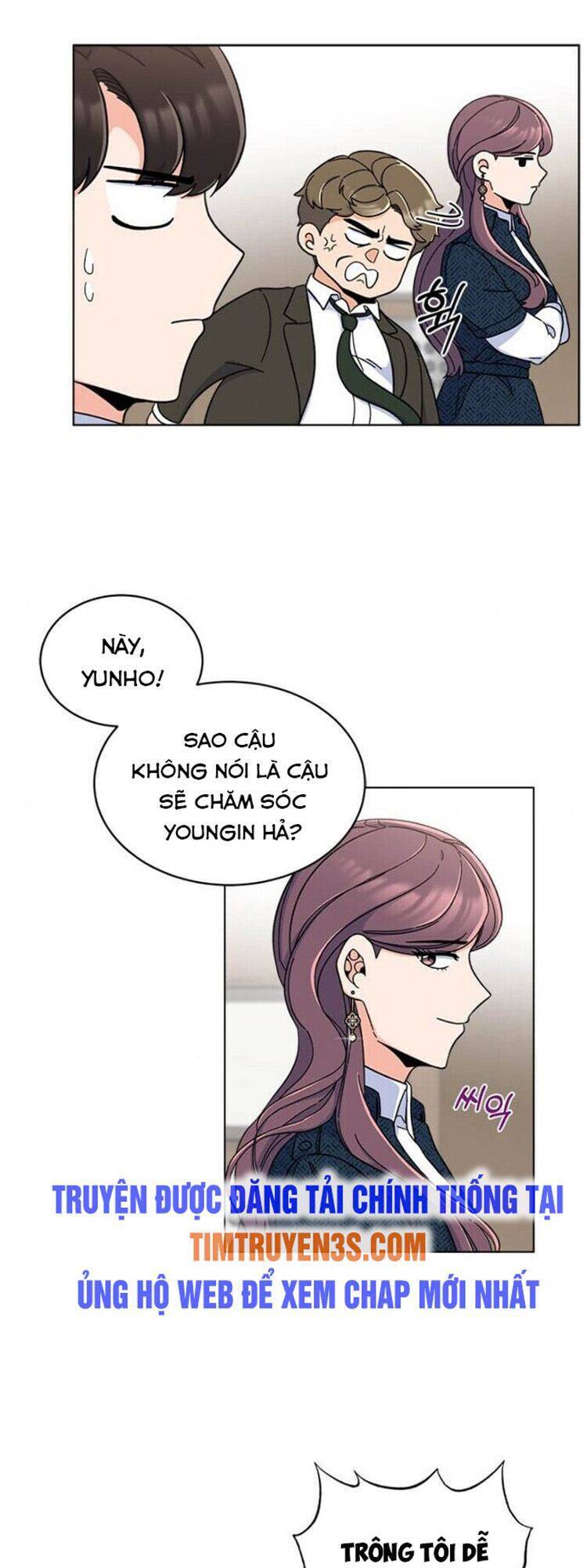 Quản Lý Cấp Cao Nhất Của Năm Chapter 11 - 23