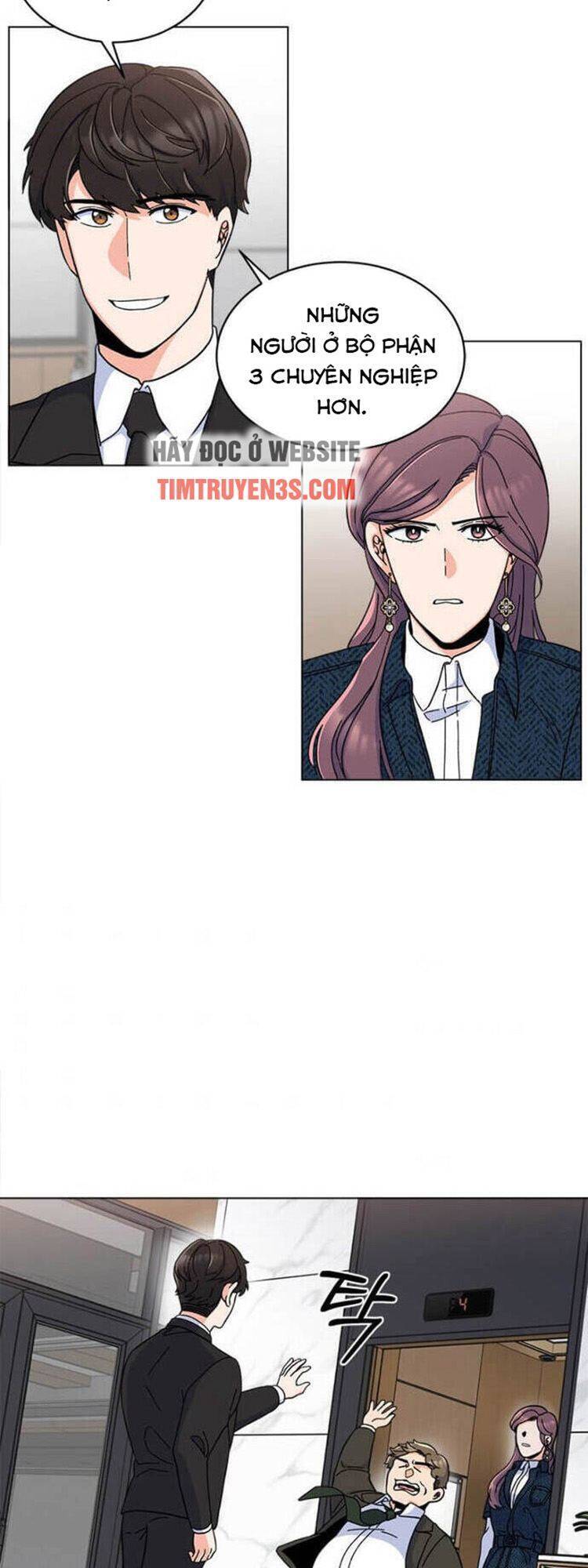 Quản Lý Cấp Cao Nhất Của Năm Chapter 11 - 34