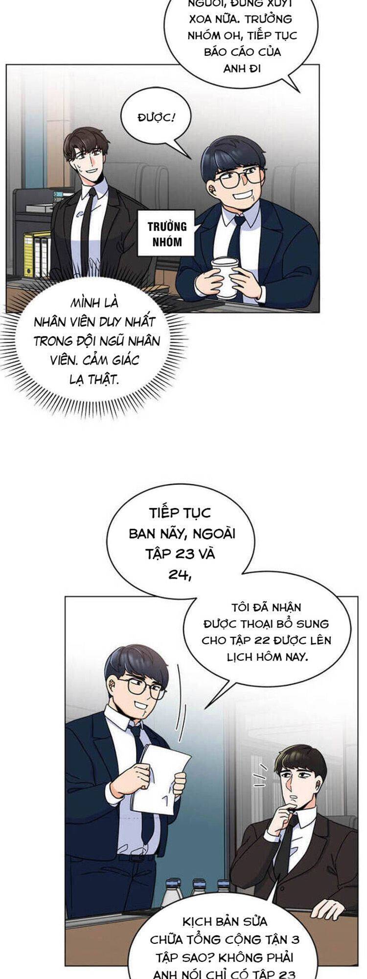 Quản Lý Cấp Cao Nhất Của Năm Chapter 11 - 45