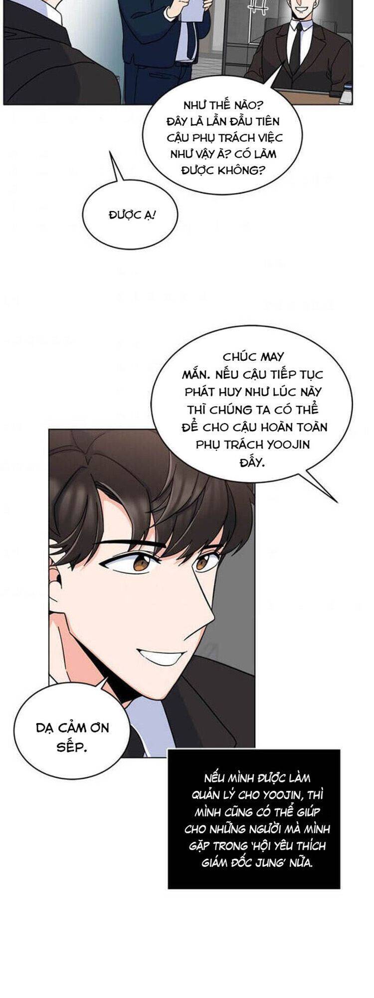 Quản Lý Cấp Cao Nhất Của Năm Chapter 11 - 48
