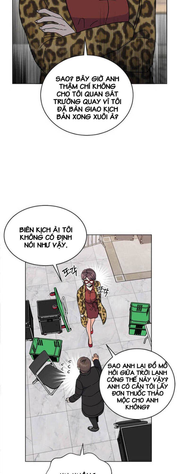 Quản Lý Cấp Cao Nhất Của Năm Chapter 15 - 14