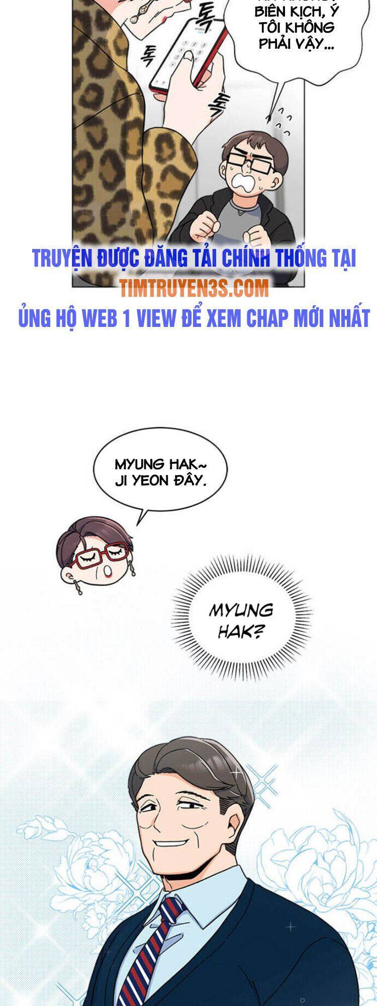 Quản Lý Cấp Cao Nhất Của Năm Chapter 15 - 20