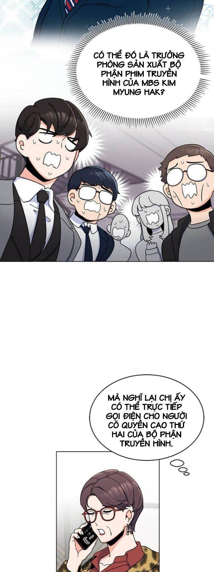 Quản Lý Cấp Cao Nhất Của Năm Chapter 15 - 21