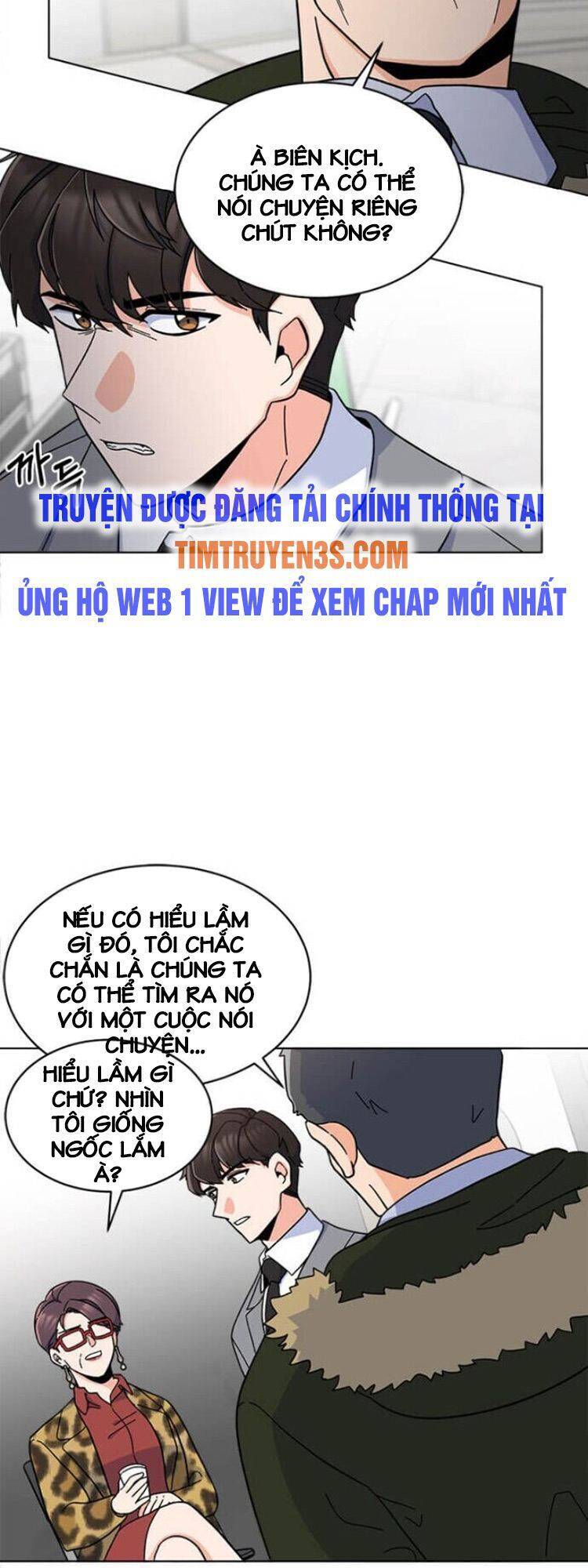 Quản Lý Cấp Cao Nhất Của Năm Chapter 15 - 30