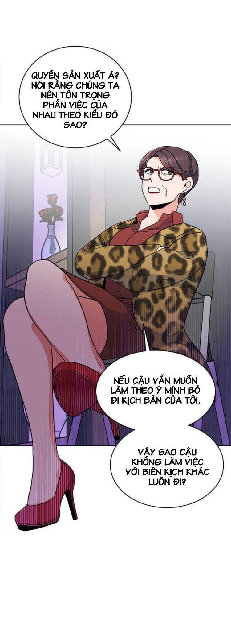 Quản Lý Cấp Cao Nhất Của Năm Chapter 15 - 43