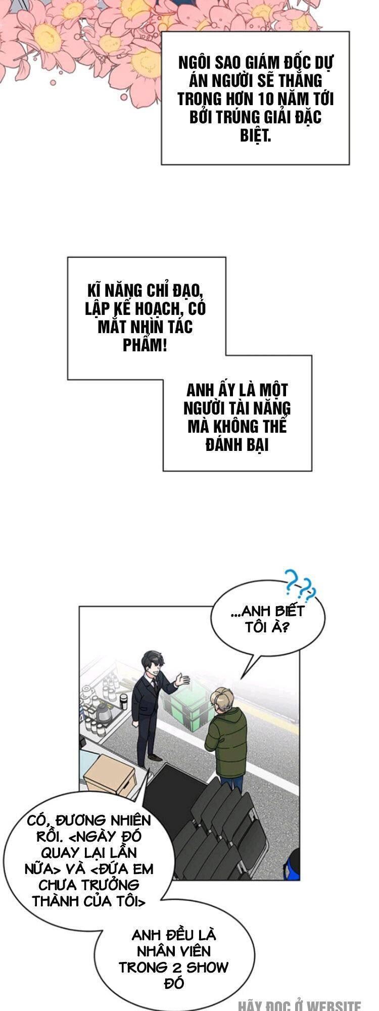 Quản Lý Cấp Cao Nhất Của Năm Chapter 2 - 43