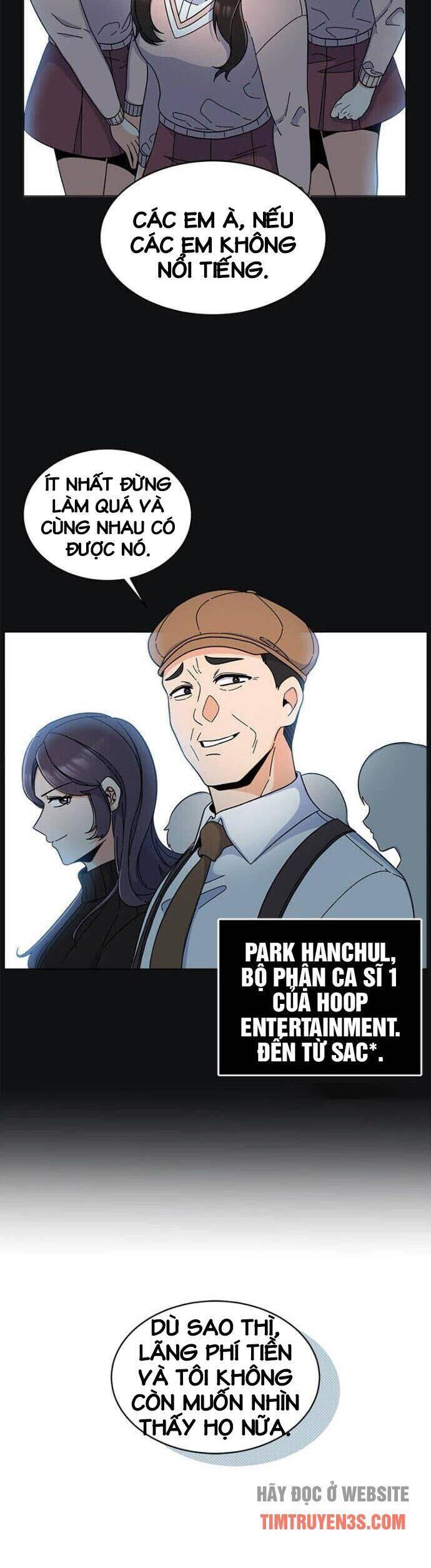 Quản Lý Cấp Cao Nhất Của Năm Chapter 20 - 24