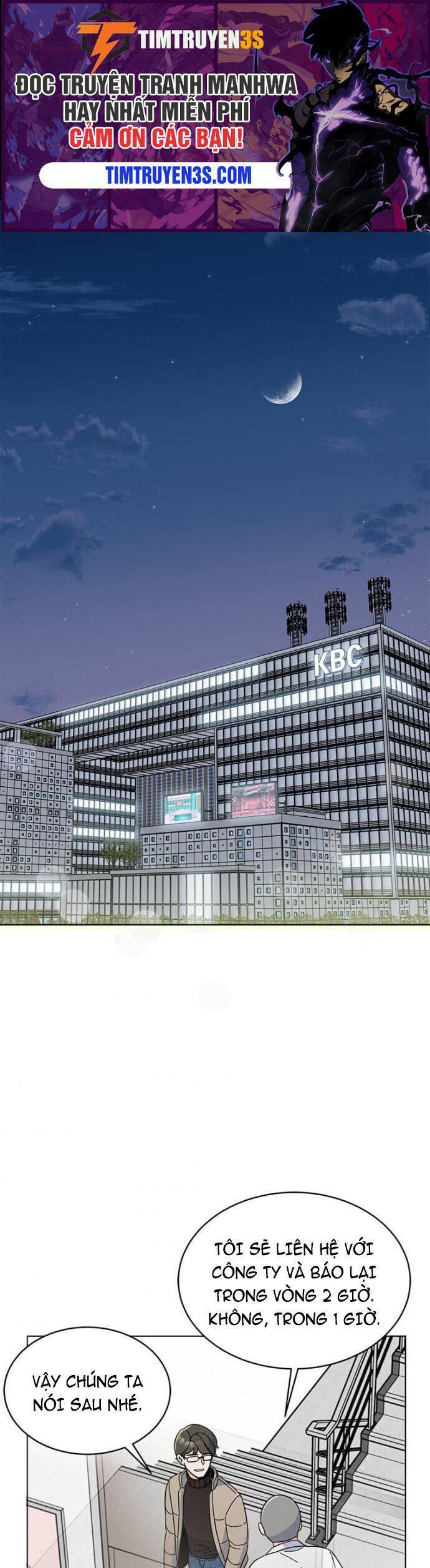 Quản Lý Cấp Cao Nhất Của Năm Chapter 22 - 1