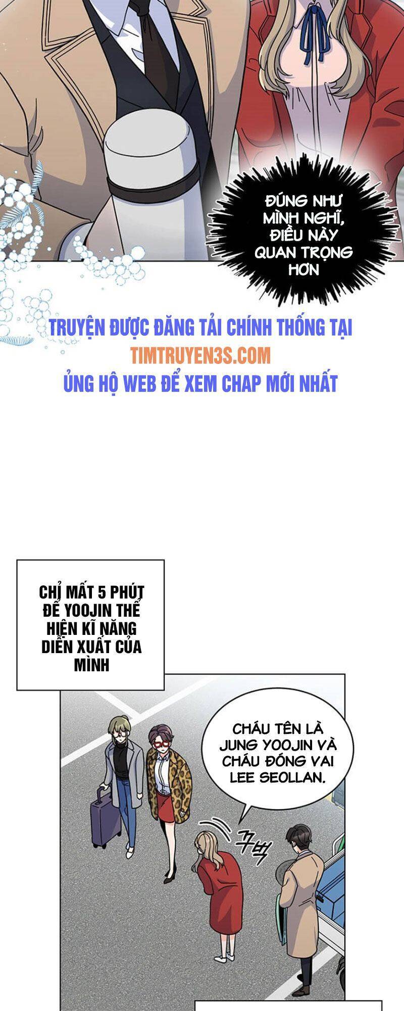 Quản Lý Cấp Cao Nhất Của Năm Chapter 4 - 13
