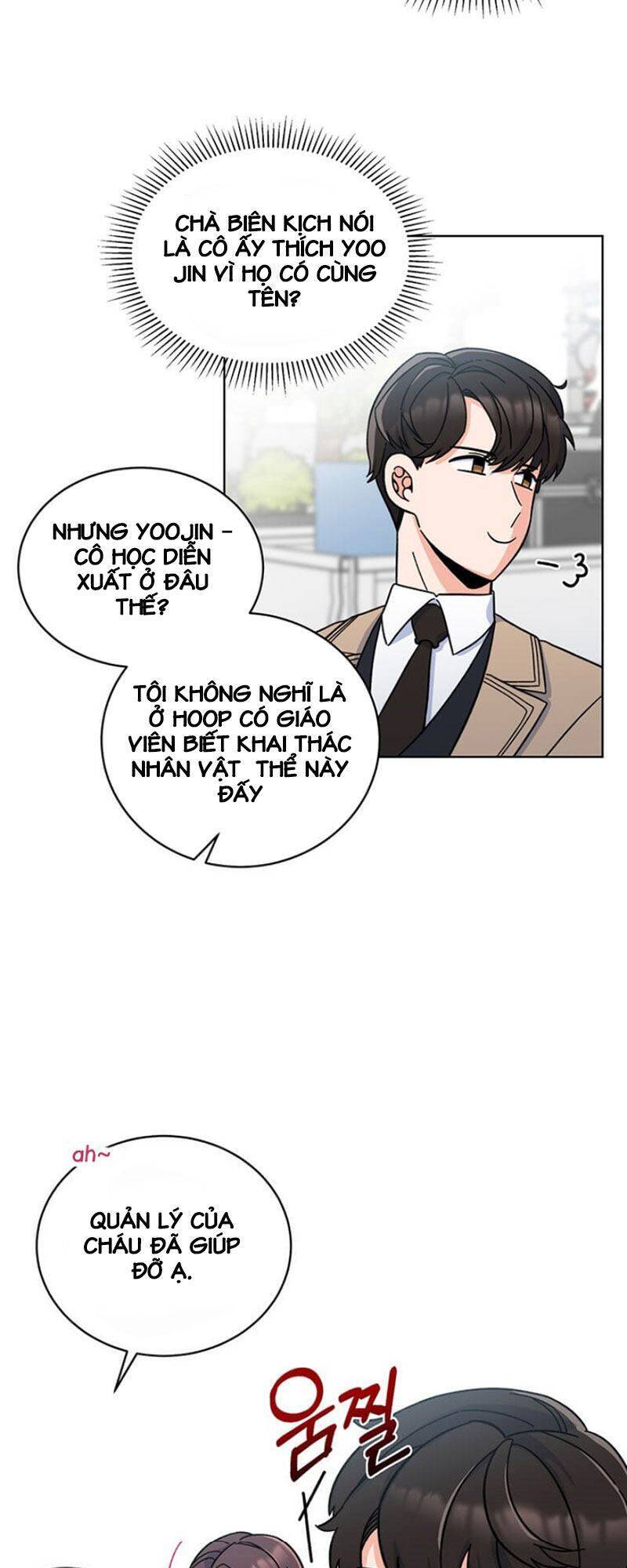 Quản Lý Cấp Cao Nhất Của Năm Chapter 4 - 27