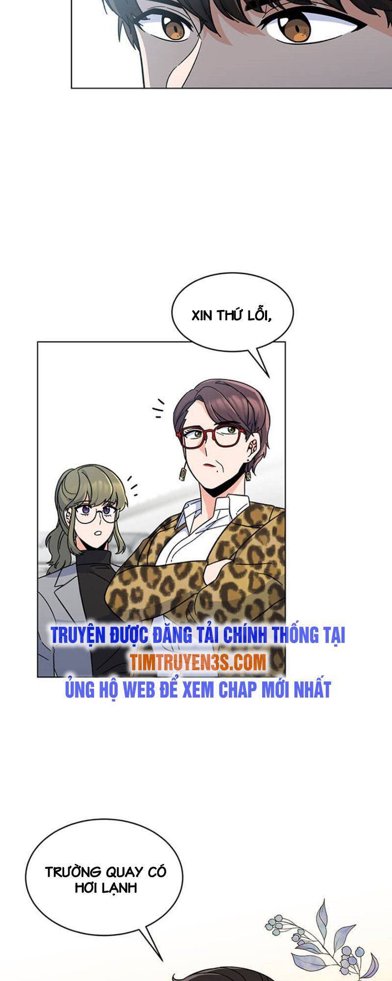 Quản Lý Cấp Cao Nhất Của Năm Chapter 4 - 32