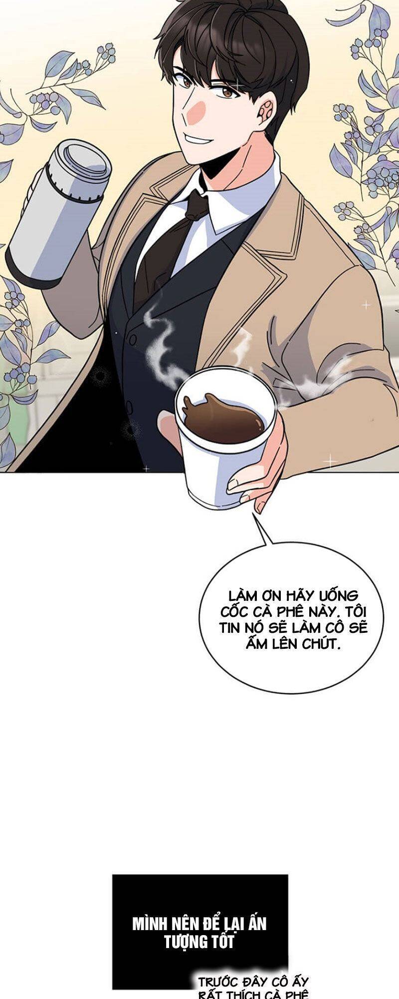 Quản Lý Cấp Cao Nhất Của Năm Chapter 4 - 33