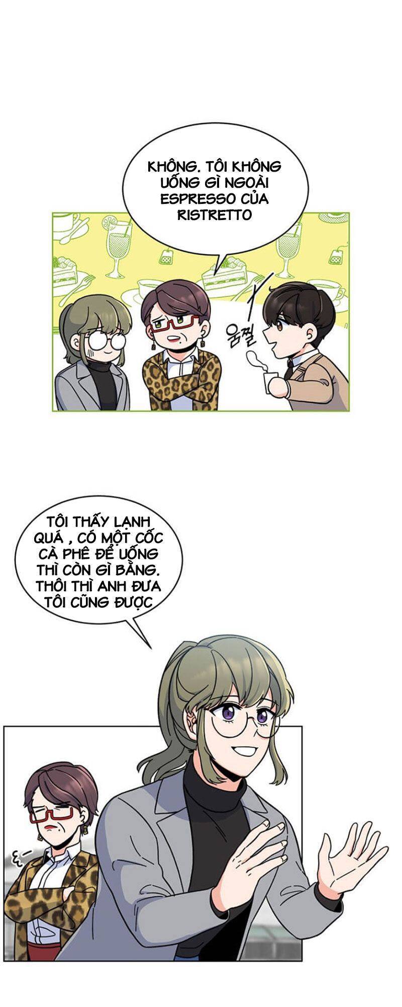 Quản Lý Cấp Cao Nhất Của Năm Chapter 4 - 35