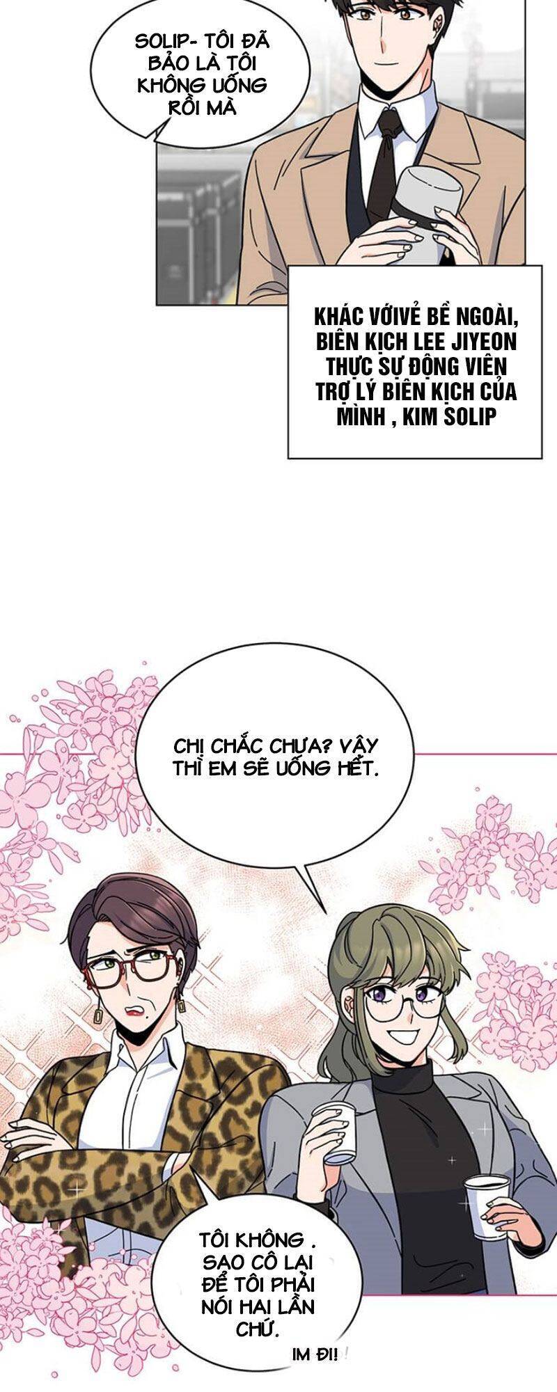 Quản Lý Cấp Cao Nhất Của Năm Chapter 4 - 38