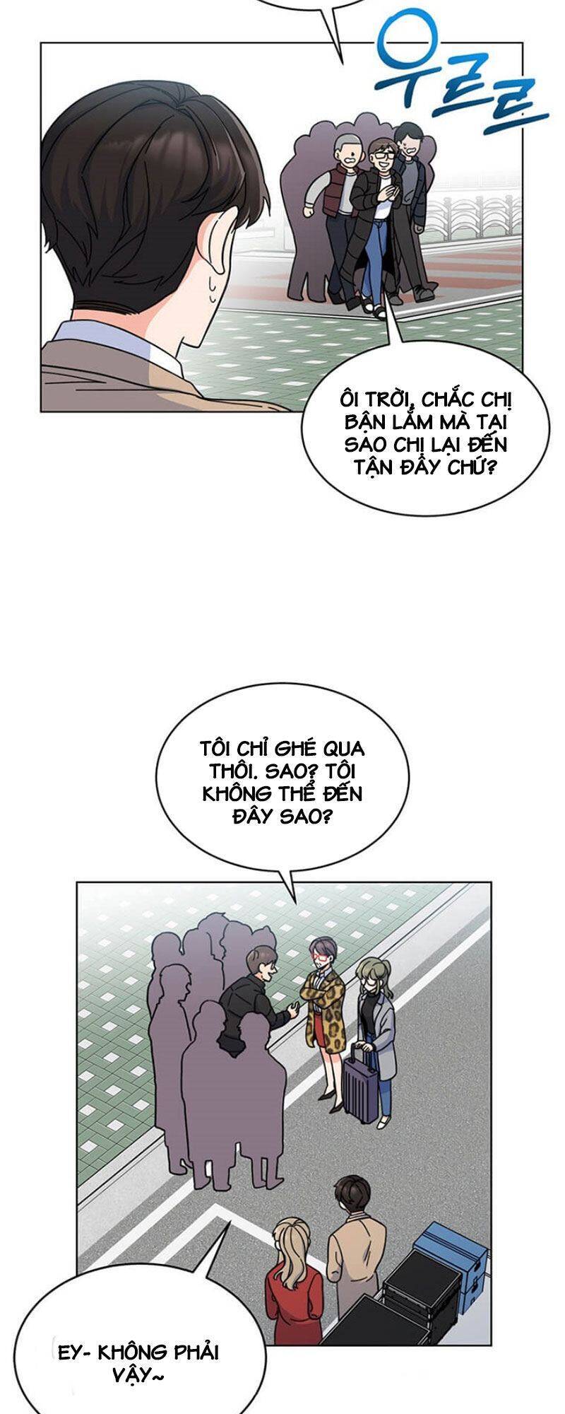 Quản Lý Cấp Cao Nhất Của Năm Chapter 4 - 42