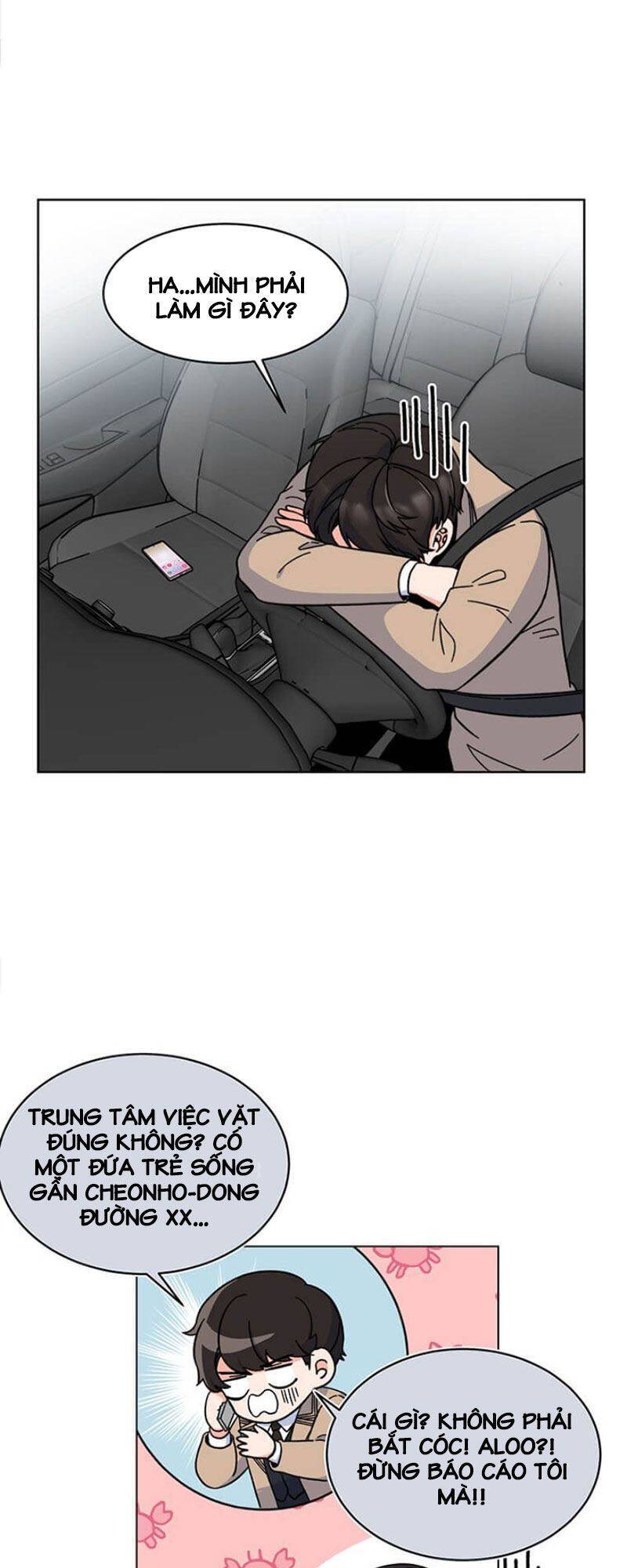 Quản Lý Cấp Cao Nhất Của Năm Chapter 5 - 11