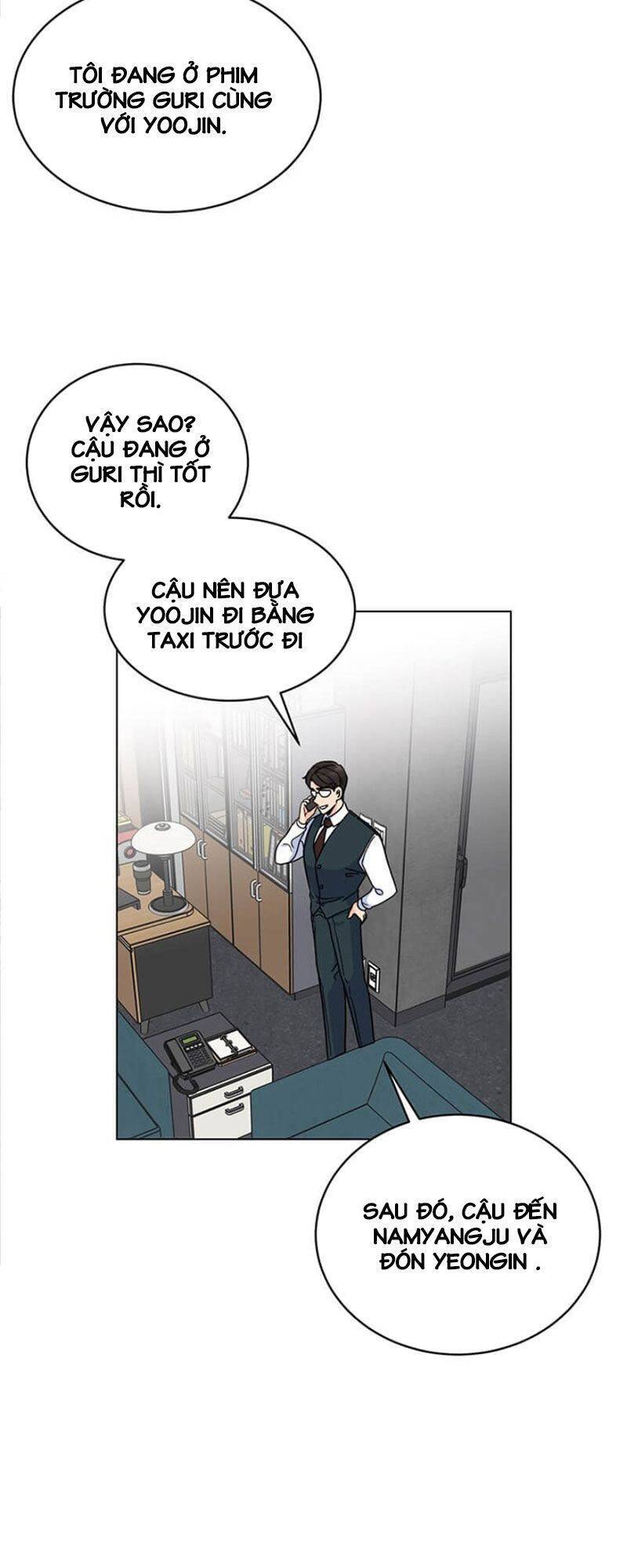 Quản Lý Cấp Cao Nhất Của Năm Chapter 5 - 16