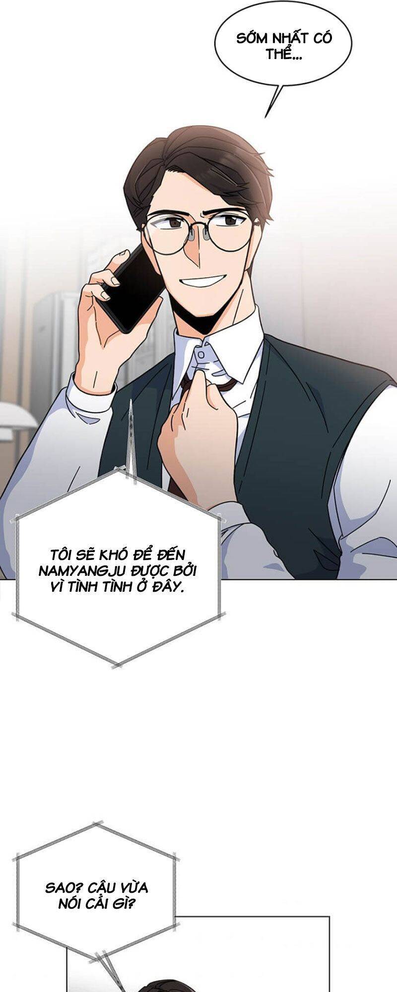 Quản Lý Cấp Cao Nhất Của Năm Chapter 5 - 21