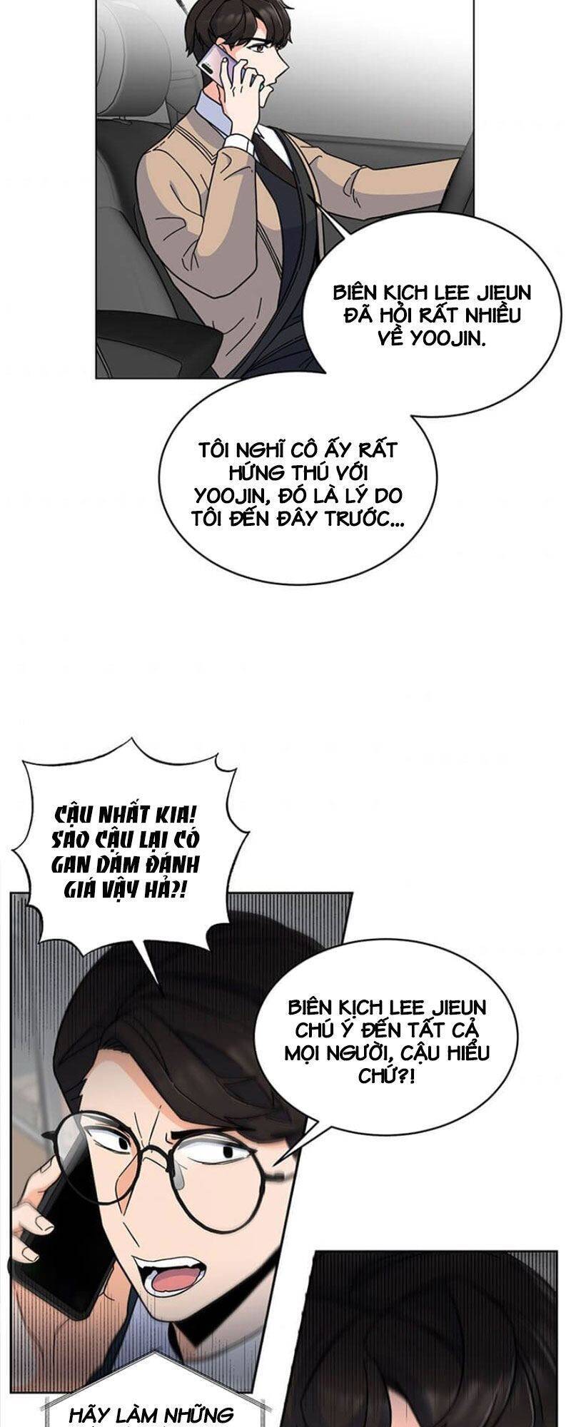 Quản Lý Cấp Cao Nhất Của Năm Chapter 5 - 22